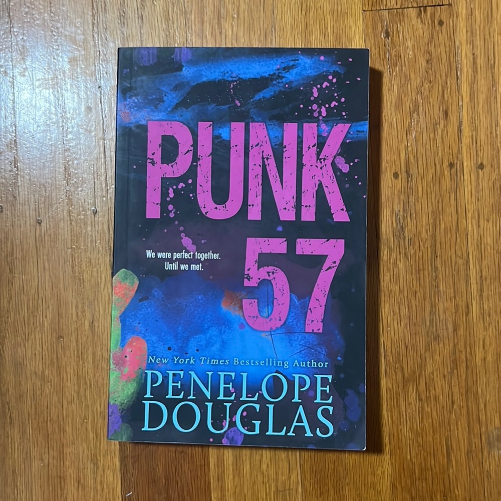 Punk 57 Book